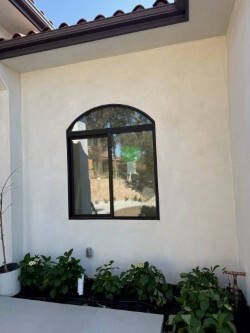 Random house project in Bronze Aluminum