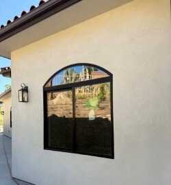 Random house project in Bronze Aluminum