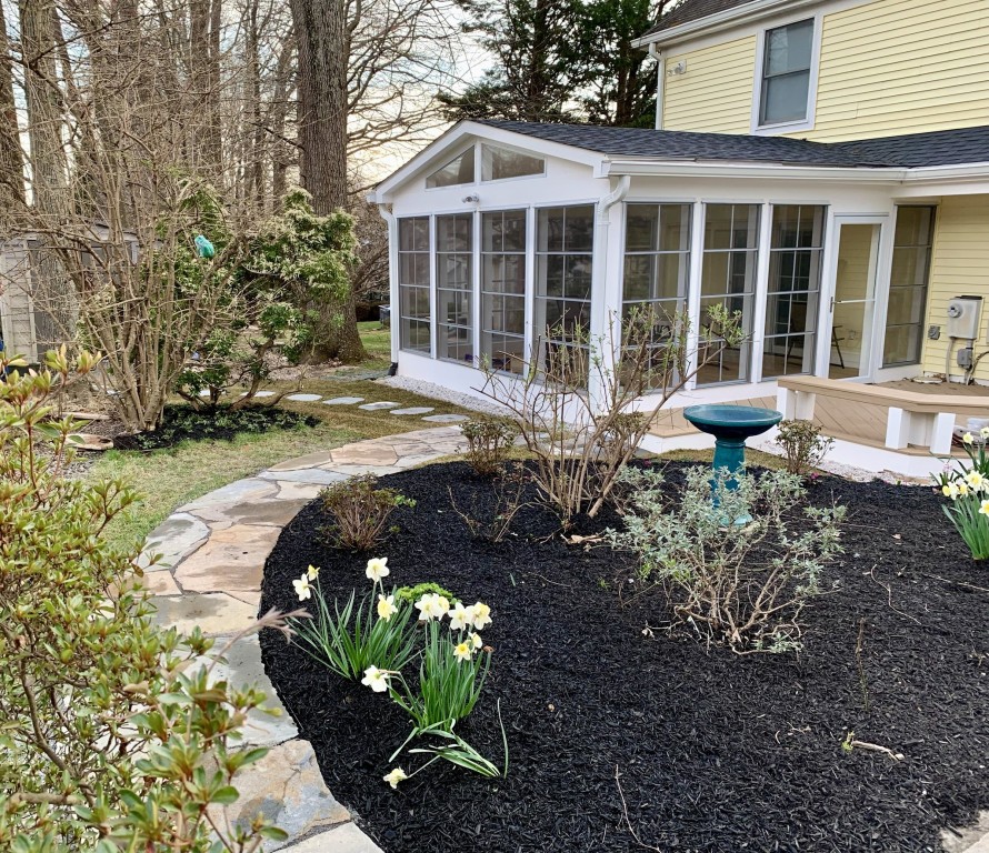 A Relaxing Enclosed Escape