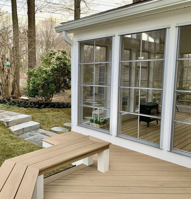 A Relaxing Enclosed Escape