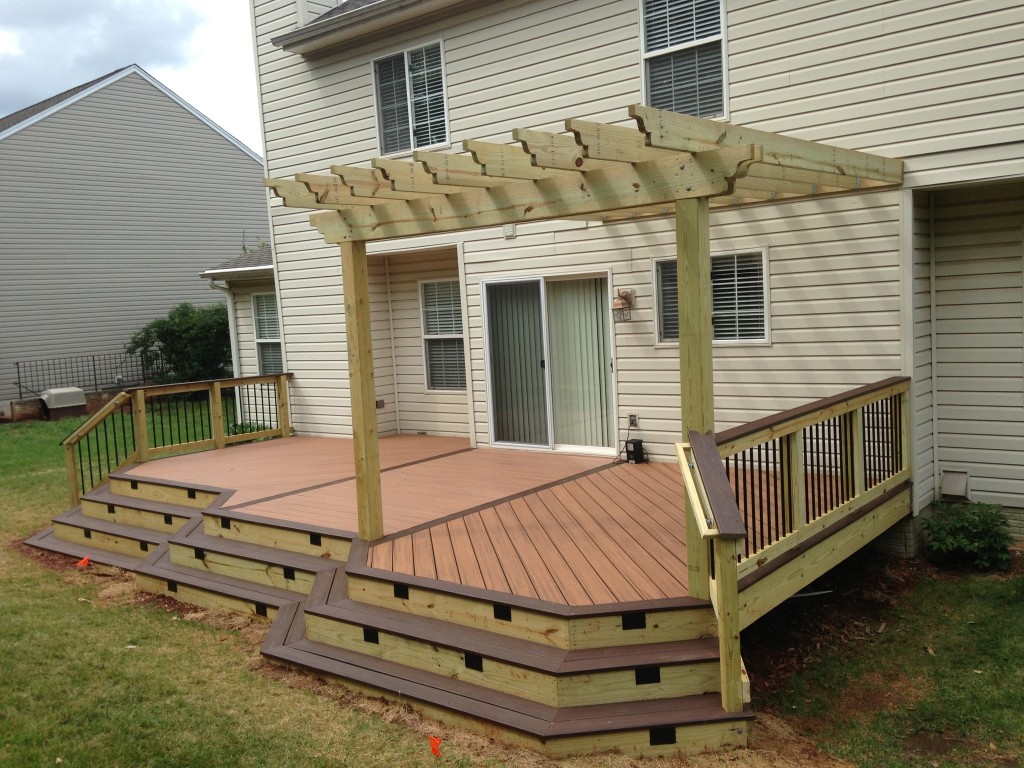 Pergola Perfection