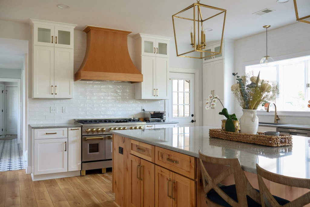 Kitchen Remodel in Georgetown, DC