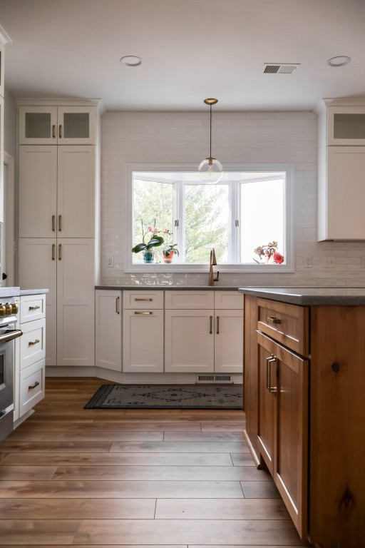 Kitchen Remodel in Georgetown, DC