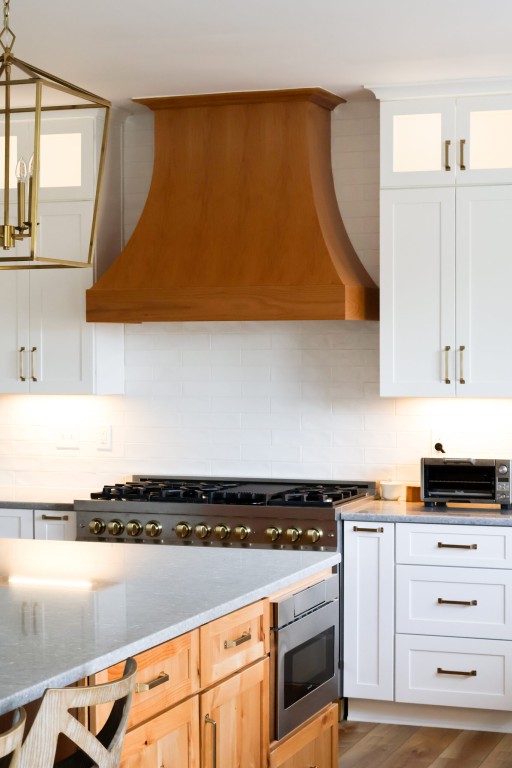 Kitchen Remodel in Georgetown, DC