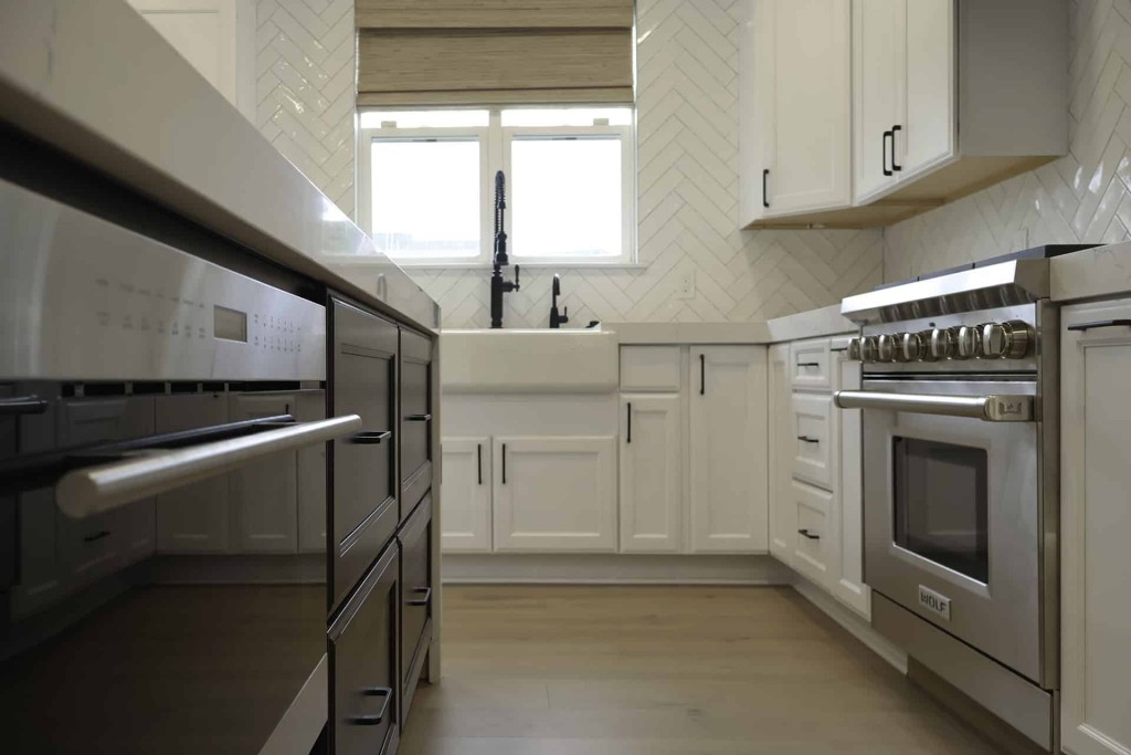 Kitchen Remodel in Clarksburg, MD
