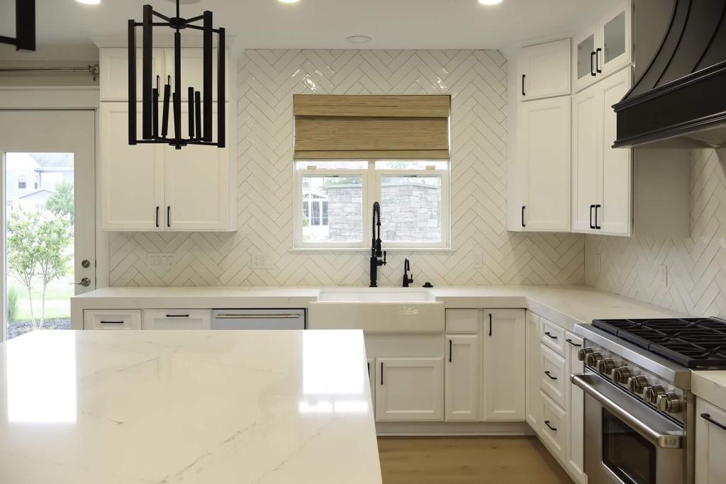 Kitchen Remodel in Clarksburg, MD