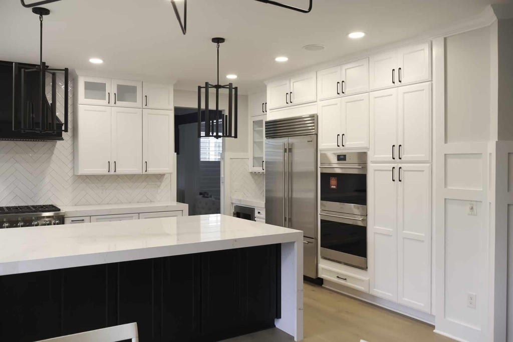 Kitchen Remodel in Clarksburg, MD
