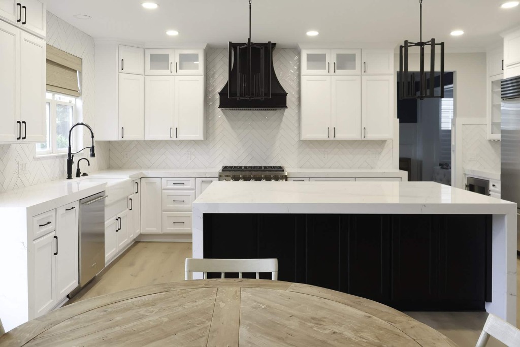 Kitchen Remodel in Clarksburg, MD