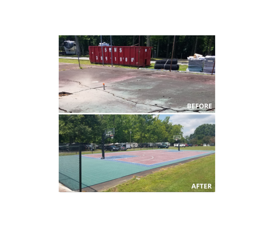 From Cracked to Smooth and Updated