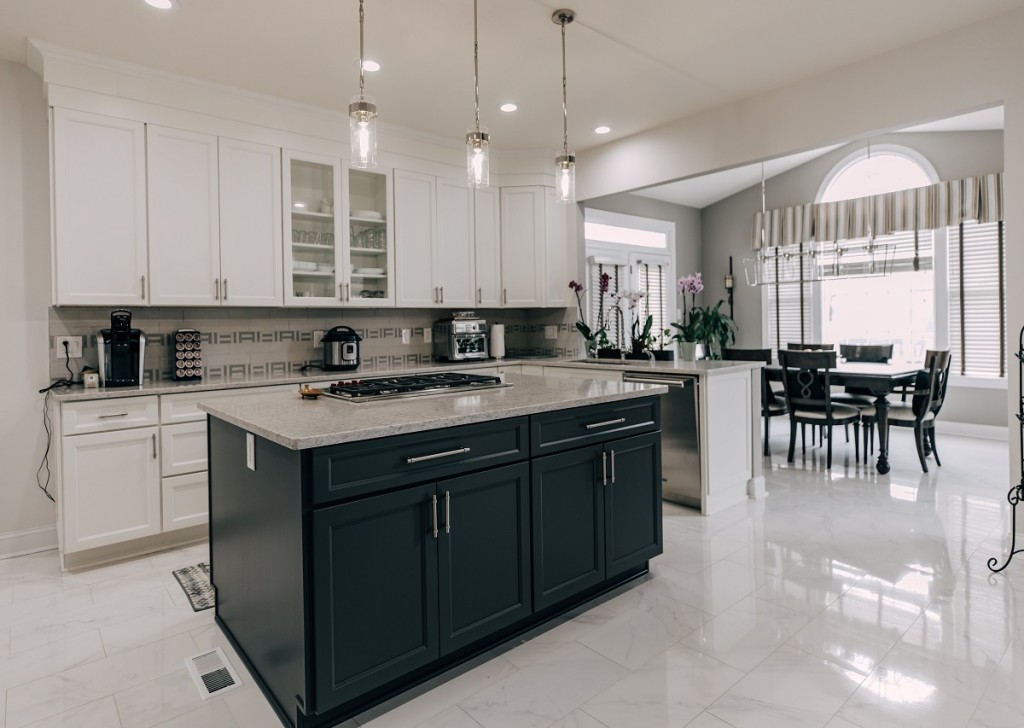Custom Kitchen Remodel in Leesburg, VA