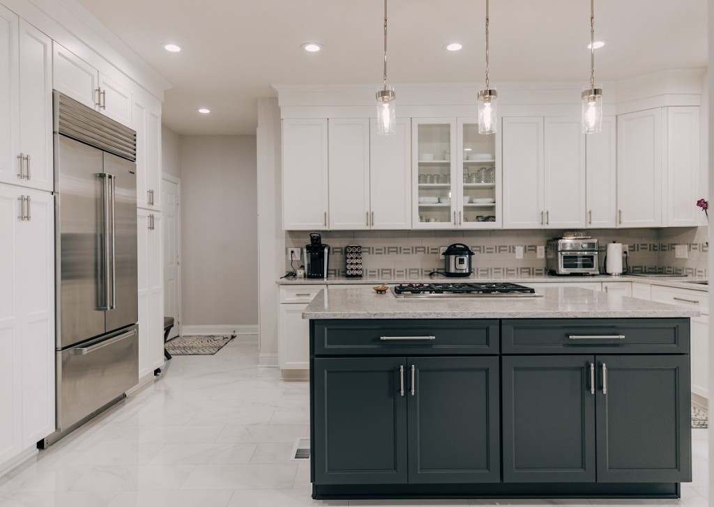 Custom Kitchen Remodel in Leesburg, VA