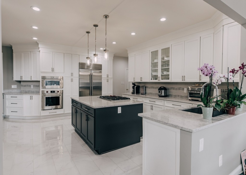 Custom Kitchen Remodel in Leesburg, VA