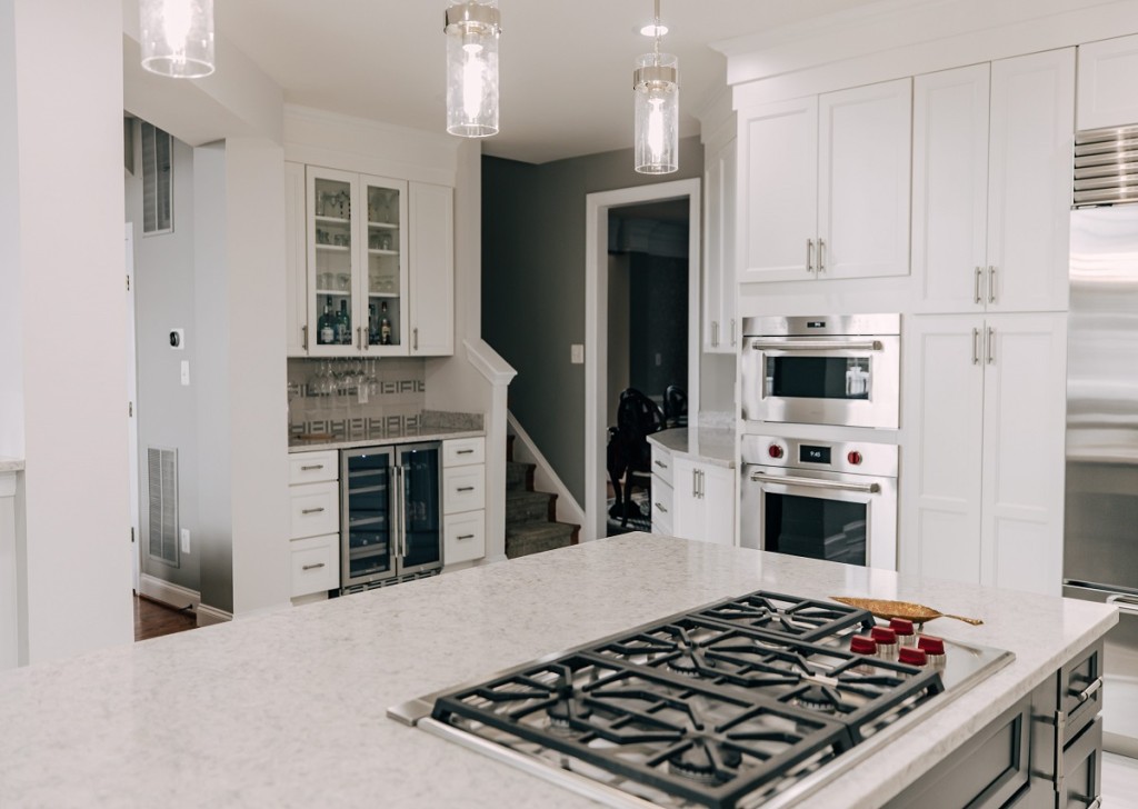 Custom Kitchen Remodel in Leesburg, VA