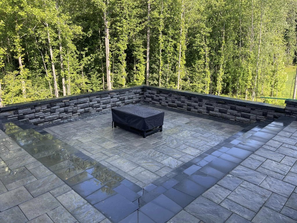 Pool Patio Oasis