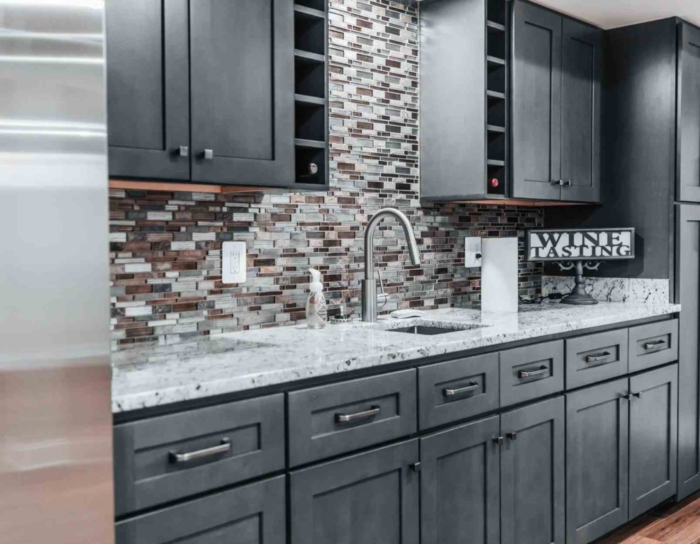 Upgraded Basement Space