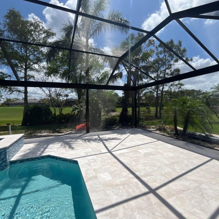 Screen Enclosures