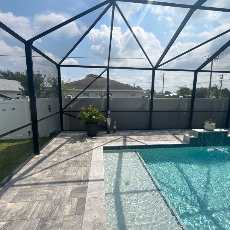 Screen Enclosures