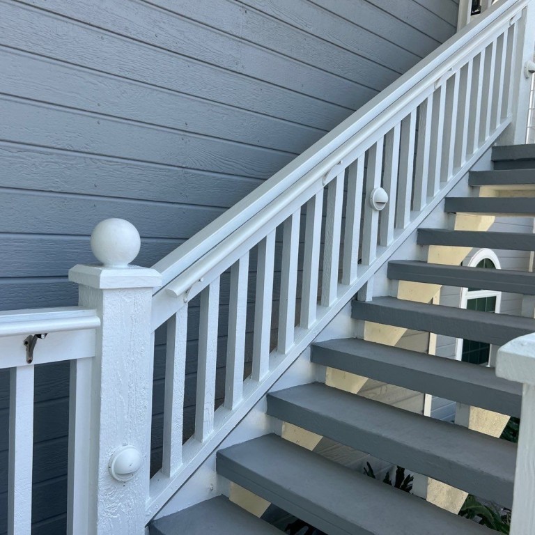 Railings, Stairs, & Fences