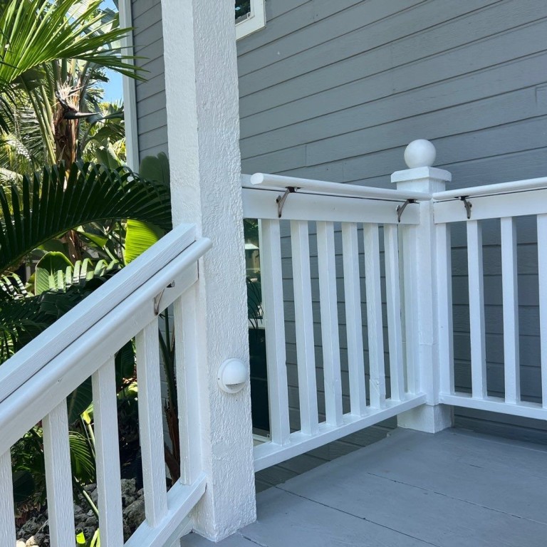 Railings, Stairs, & Fences