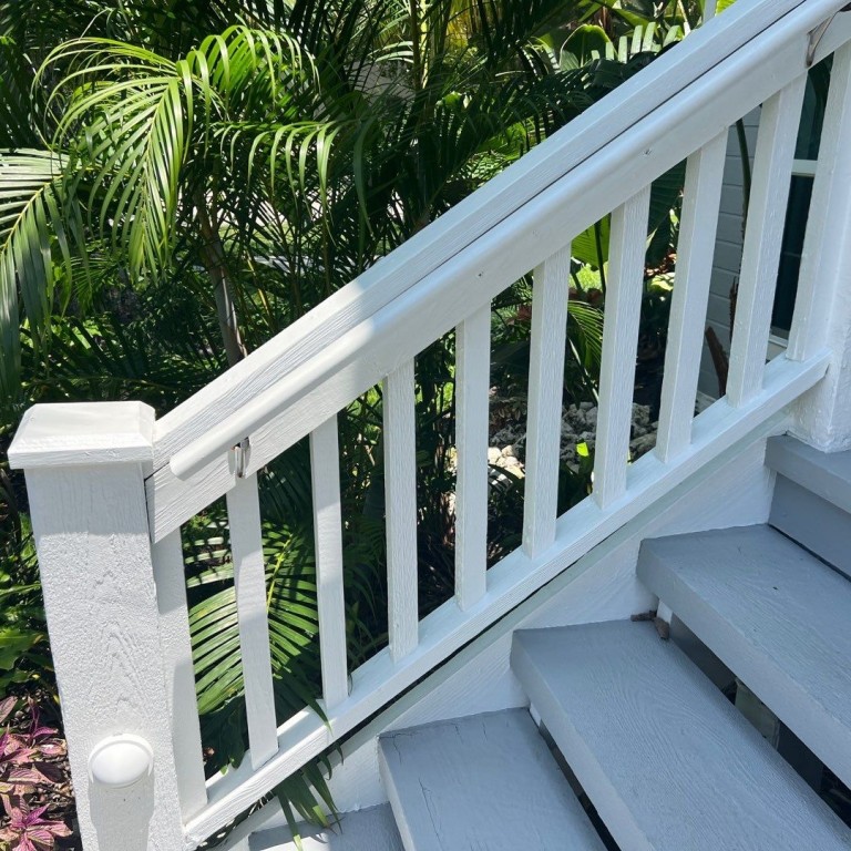 Railings, Stairs, & Fences