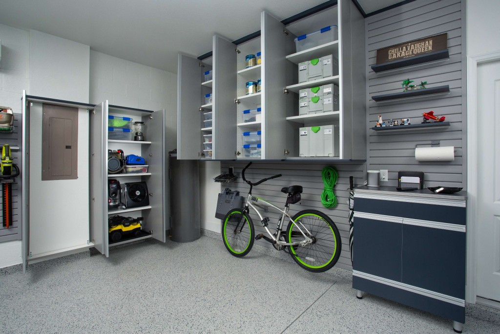 Cabinets & Organizers