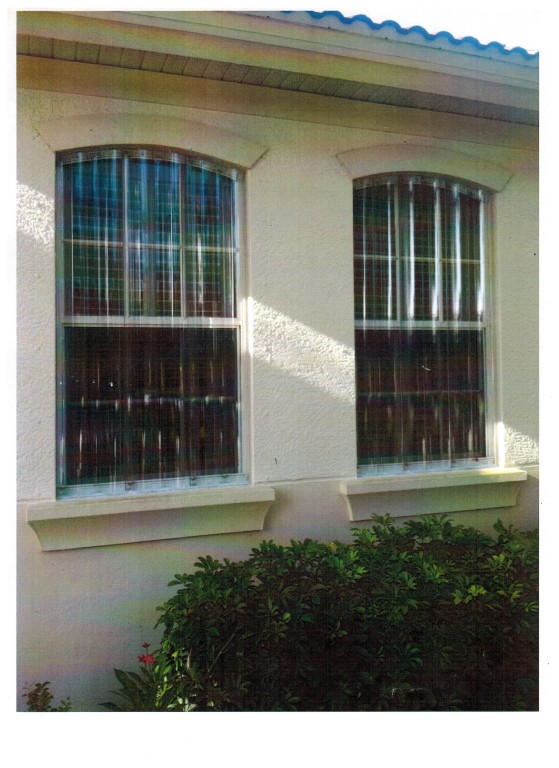 Clear Panels