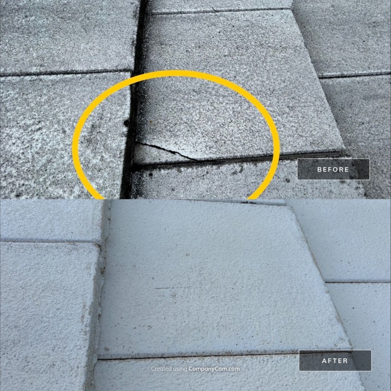 Roof Repairs: Before & Afters