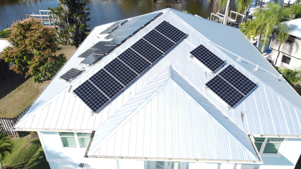 Solar and Battery