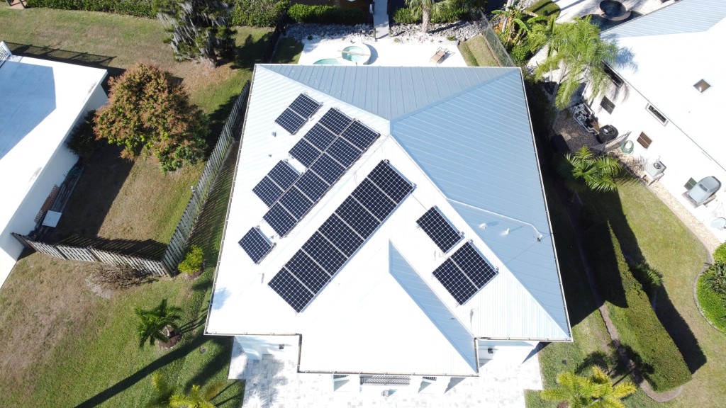 Solar and Battery