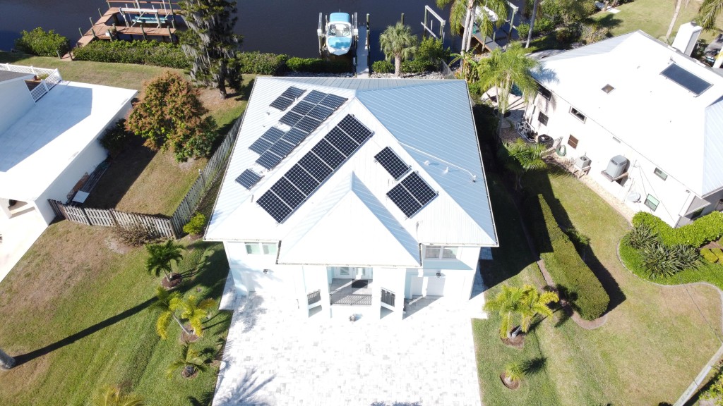 Solar and Battery