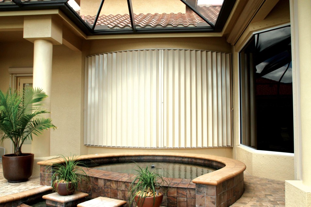 Shutters And Storm Catcher Screens
