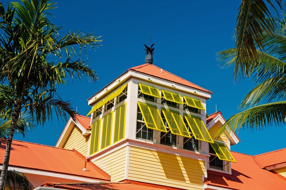 Shutters And Storm Catcher Screens