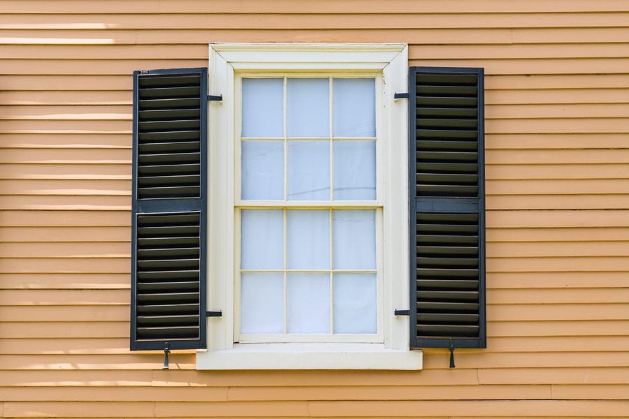 Shutters And Storm Catcher Screens