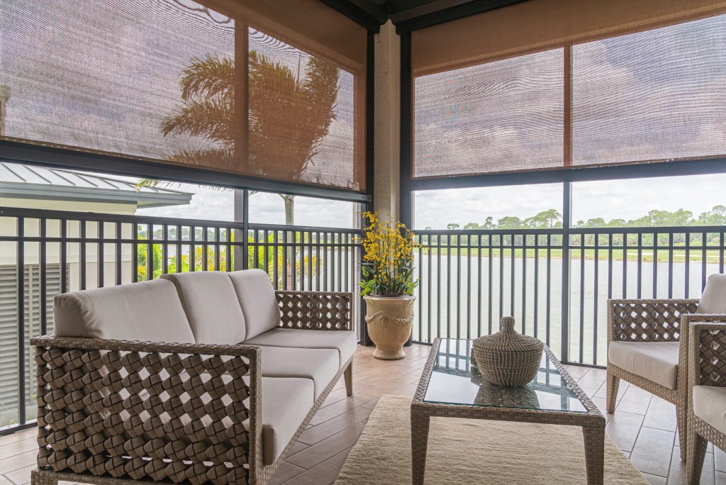 Shutters And Storm Catcher Screens