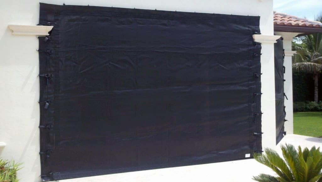 Shutters And Storm Catcher Screens