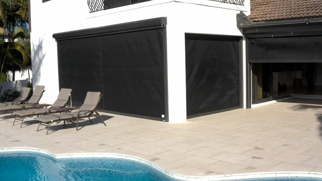 Shutters And Storm Catcher Screens
