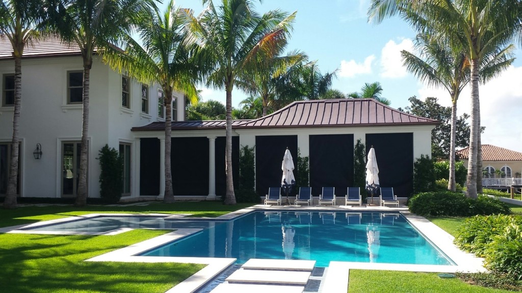 Shutters And Storm Catcher Screens