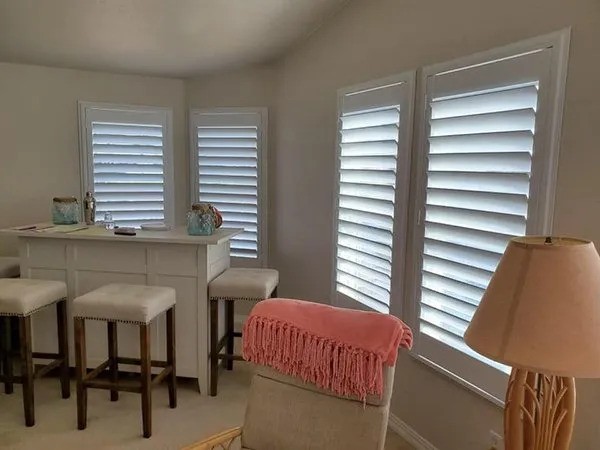 Shutter Installs