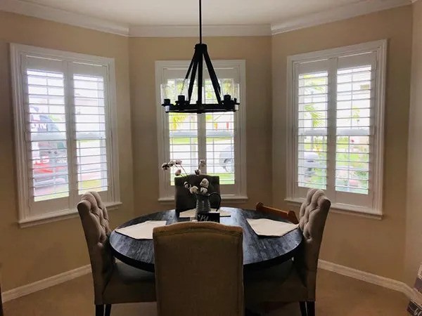 Shutter Installs