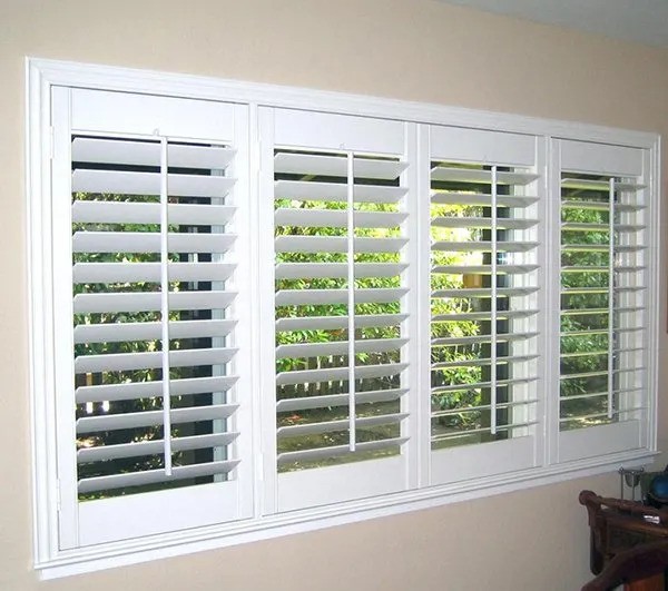 Shutter Installs