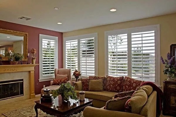 Shutter Installs