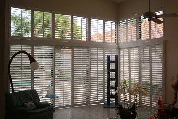 Shutter Installs