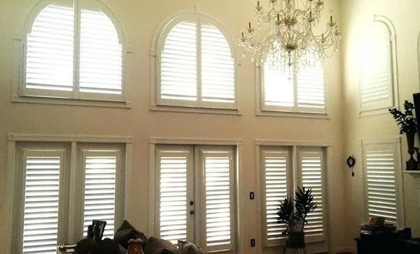 Shutter Installs