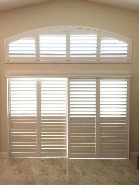 Shutter Installs