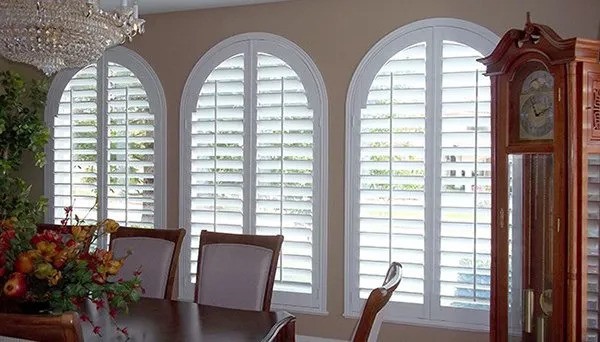 Shutter Installs