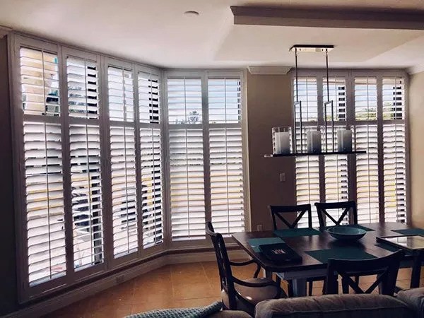 Shutter Installs