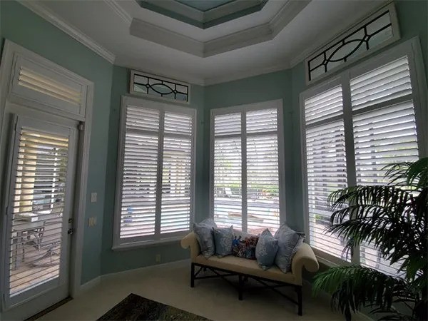 Shutter Installs