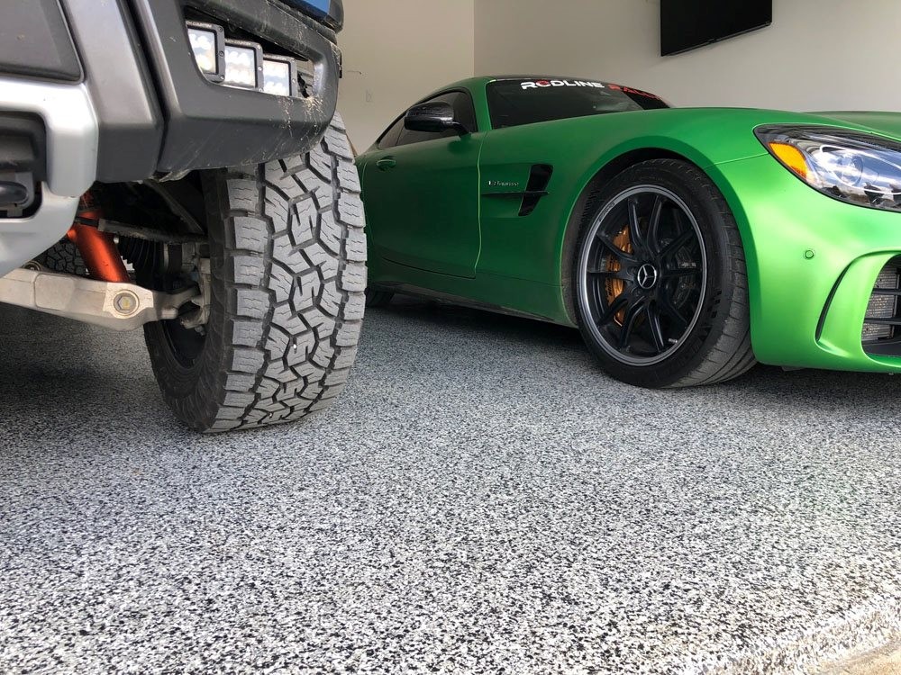 Garage Floors