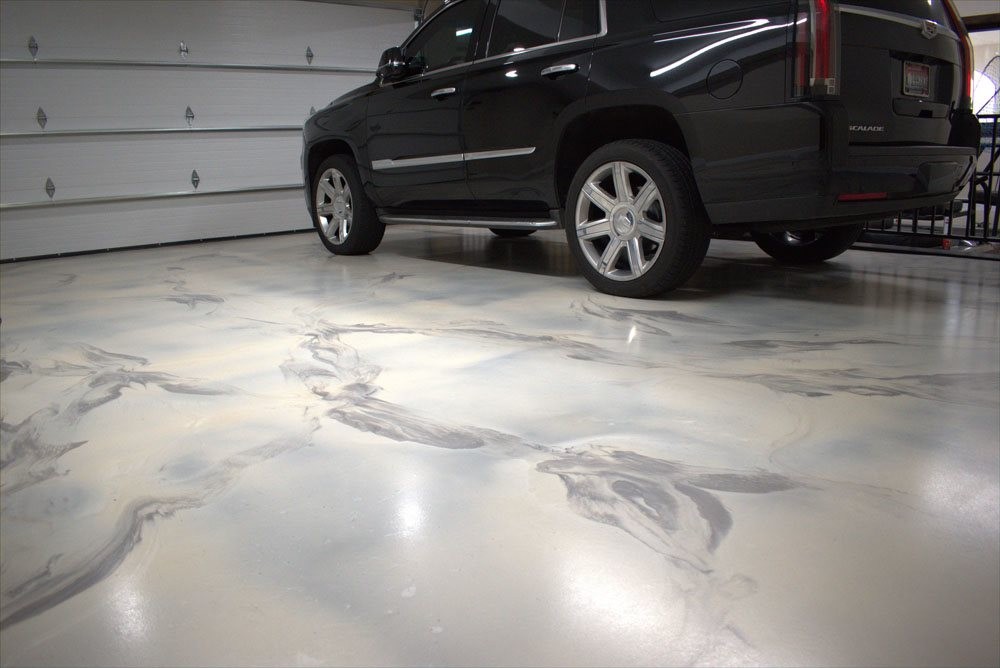 Garage Floors