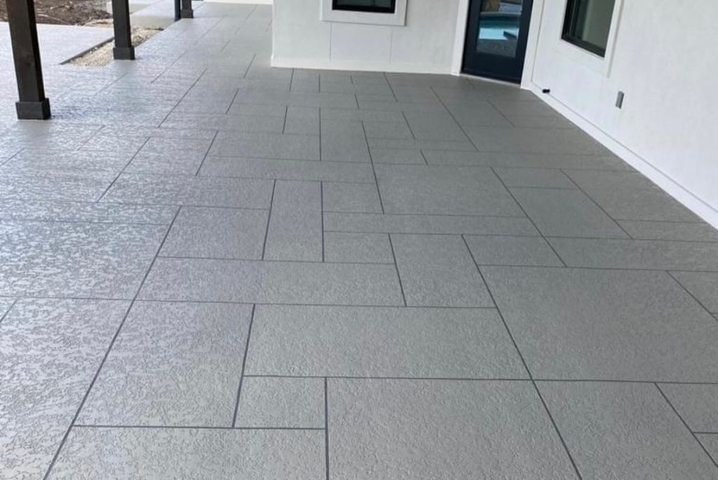Decorative Concrete